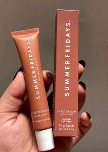Summer Fridays Iced Coffee Lip Butter Balm