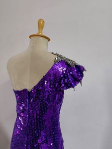 Sequence Dress 💜
