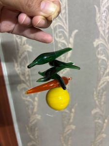 Nimbu Mirchi Hanging