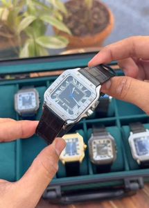 Cartier Santos Watch