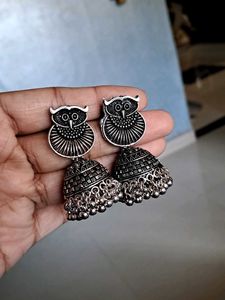 Combo Of 5 Earrings