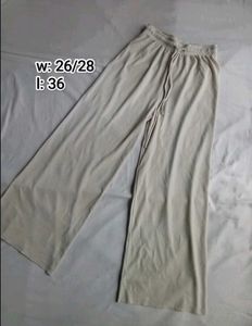 Ribbed Palazzo