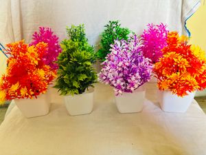 8* Artificial Plants For Home Decor