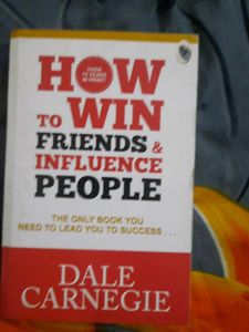 How To Win Friends And Influence People