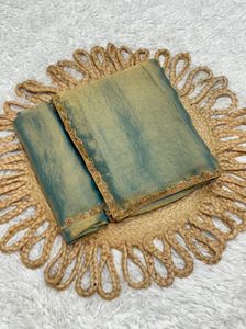 Unstitched Dress Material