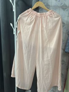 Peach Palazzos