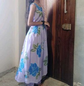 Floral Kurta Set