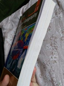 Physical Geography Textbook - First Year