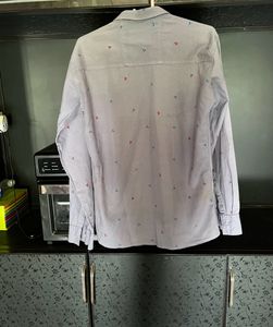 Printed Mens Shirt