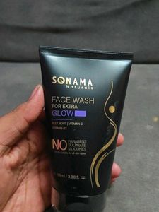 Sonama Naturals Face Wash