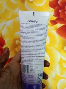 Sanfe Tan Removing Cream