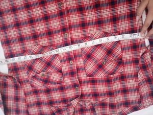 Thick Fabric Shirt For Winters