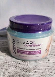 (Sealed) Sanfe Overnight Glow Body Cream