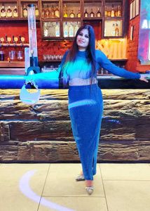 New Stylish Tredy Skirt And Top Party Wear