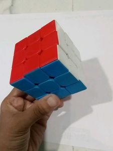Colorful 3x3 Cube