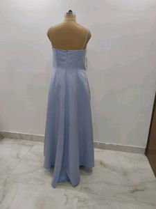 🩵Blue Dress