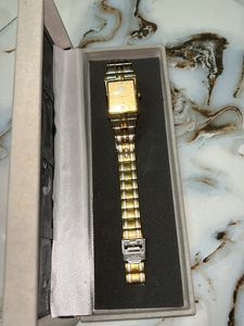 Brand New Gold And Silver Imperial Watch