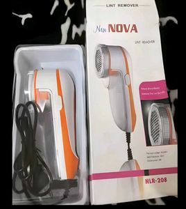 New NOVA Lint Remover