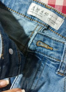 HIGH WAIST BOOTCUT JEANS FOR WOMEN 👖
