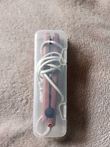 Mini Hair Straightener