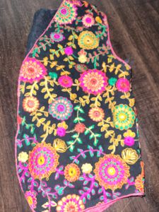Pulkari Jacket Punjabi