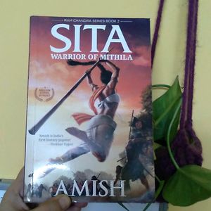 Sita by Amish