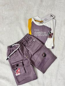 Cute Kids' Clothing Set