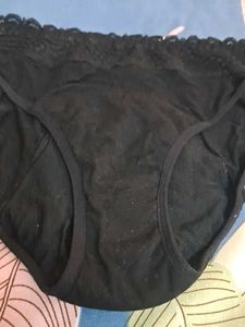 Pure Cotton  Imported Fabric  Padded  Panty