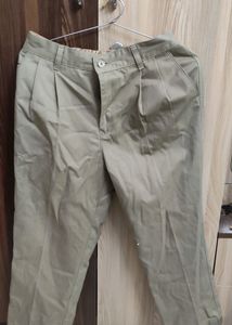 Korean Style Formal Pant