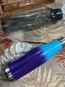 Water Bottles Set