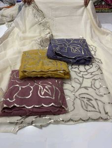 New Hand Work Dapka Wor Dress Full Gotta Wo