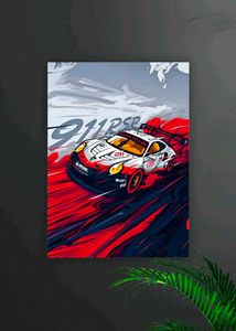 Car Posters - 5 Poster