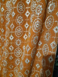 plazo anarkali kurti with jacket