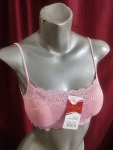 032 - Lace Net Bra Party Wear