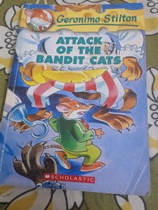 Geronimo Stilton Books Combo