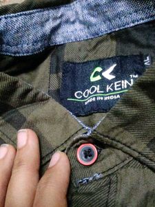 Checked Casual Shirt