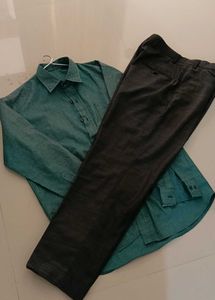 Pant Shirt