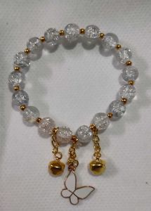 Butterfly Charm Bracelet