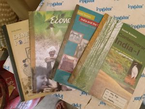 Ncert Sst Books Of Class 9th