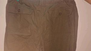 BOYFREIND  CARGO JEANS