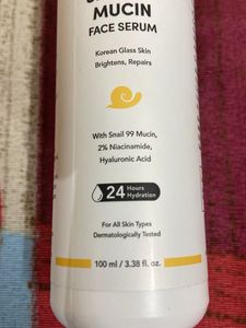 This is Bella Vita serum for best glowing Skin