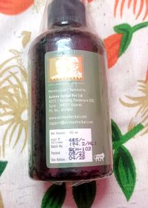 Ghrita Kumari Face Toner 110 Ml Seal Pack