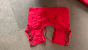 Pink Saree