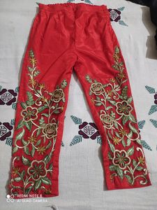 Kurta Pant Set