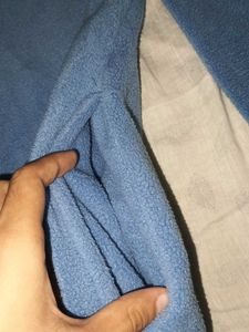 Roadster Blue Pullover Sweatshirt