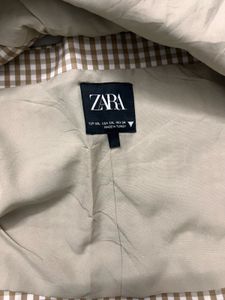 Checkered Halter Top