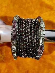 Antique Bangle Set