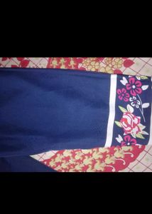 Floral Print Kurti