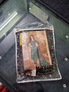 Mayur Dress Ready Made L Size