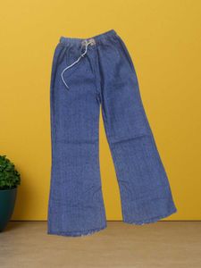 N@47 Size-26 Wide Leg Denim Jeans